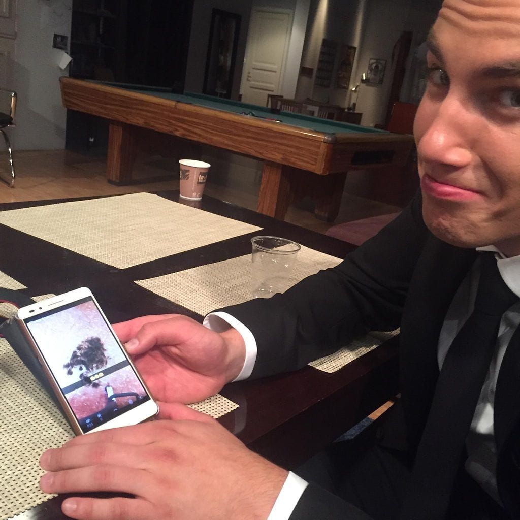 Janne Saarinen Snäppi