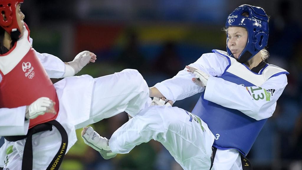 Suvi Mikkonen peittosi kotiyleisön suosikin Julia Vasconselos Dos Santosin.