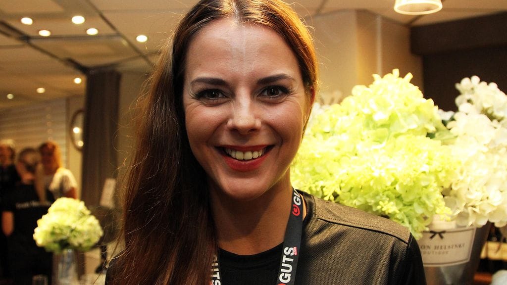 Satu Tuomisto on kertonut eroavansa puolisostaan.