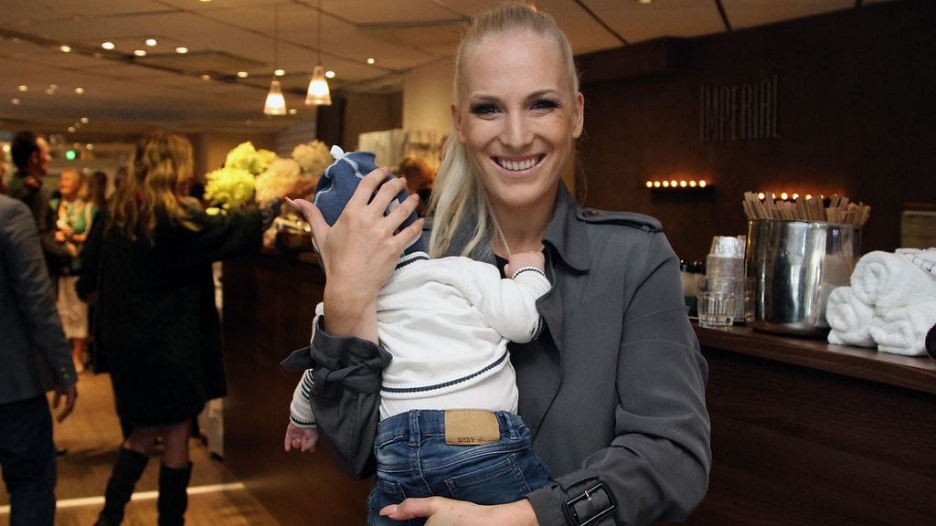 Nanna Karalahti 18.8.2016 Imperial Health Clubin kesäjuhlissa 1