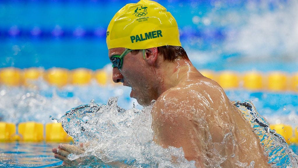 Josh Palmer tötöili Rion yössä.