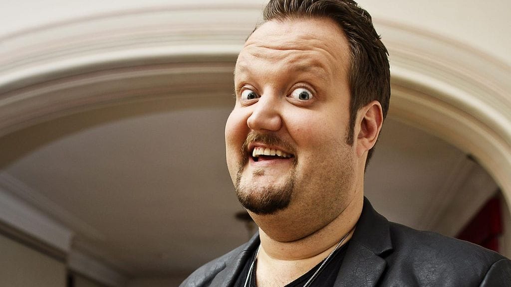 Sami Hedberg kuvattuna Helsingissä 16. elokuuta 2016.