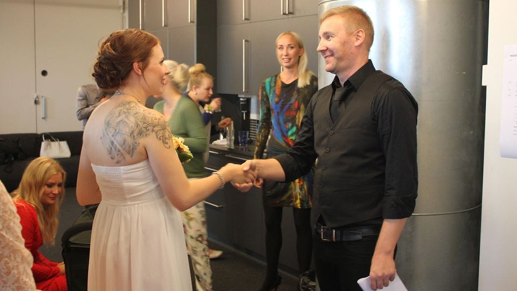 Suomen suurimmat häät (1)