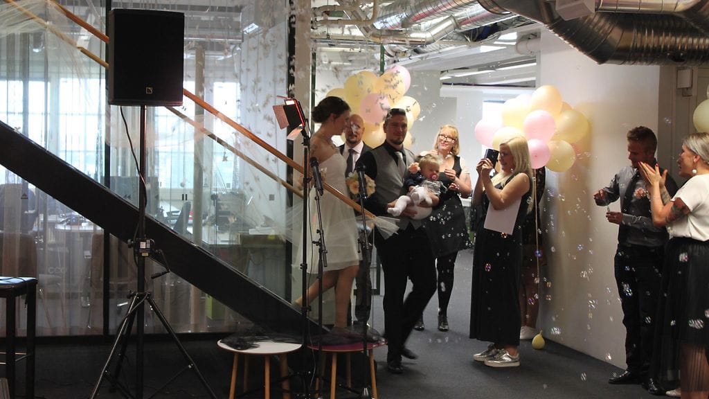 Suomen suurimmat häät (10)