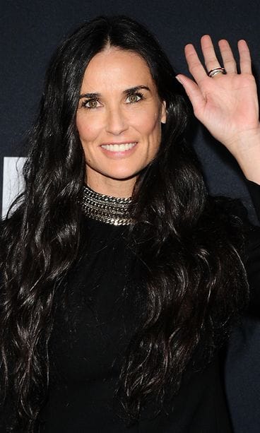 Demi Moore helmikuu 2016