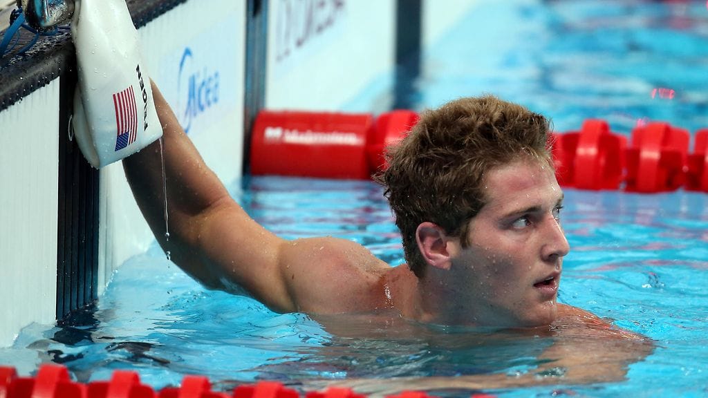 Jimmy Feigen.