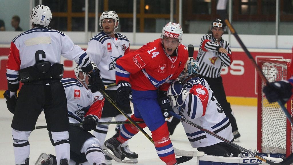 JYPin vastustaja Gap Rapaces laittoi viime kaudella tiukasti kampoihin Zürich Lionsille.