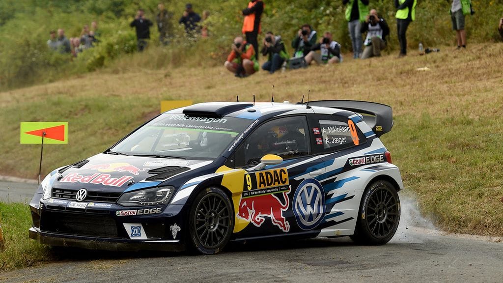 Andreas Mikkelsen