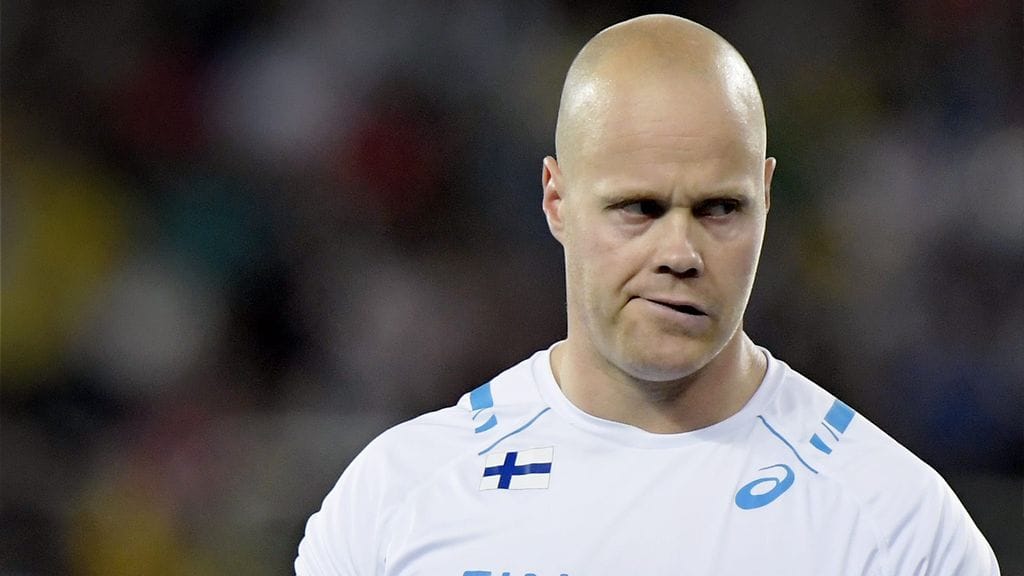 David Söderberg oli kahdeksas olympiafinaalissa.