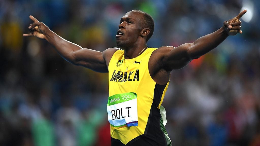 Usain Bolt
