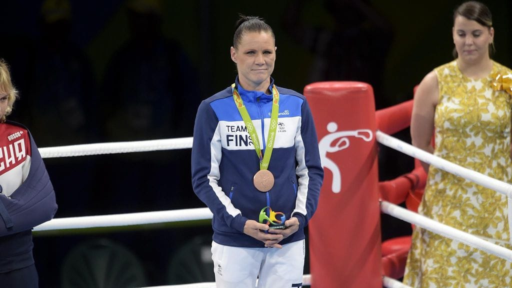 Mira Potkonen, Rio 2016