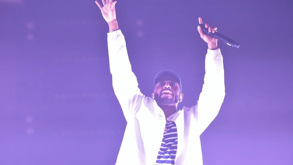 Blockfest Big Sean 2