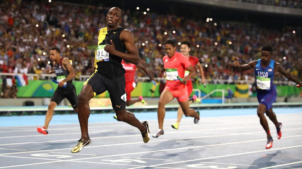 Usain Bolt