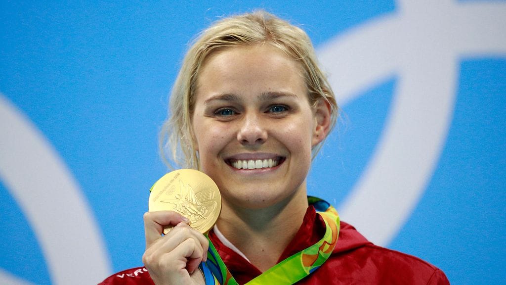 Pernille Blume ui Tanskalle olympiakultaa Riosta.