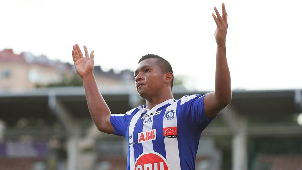 Alfredo Morelos