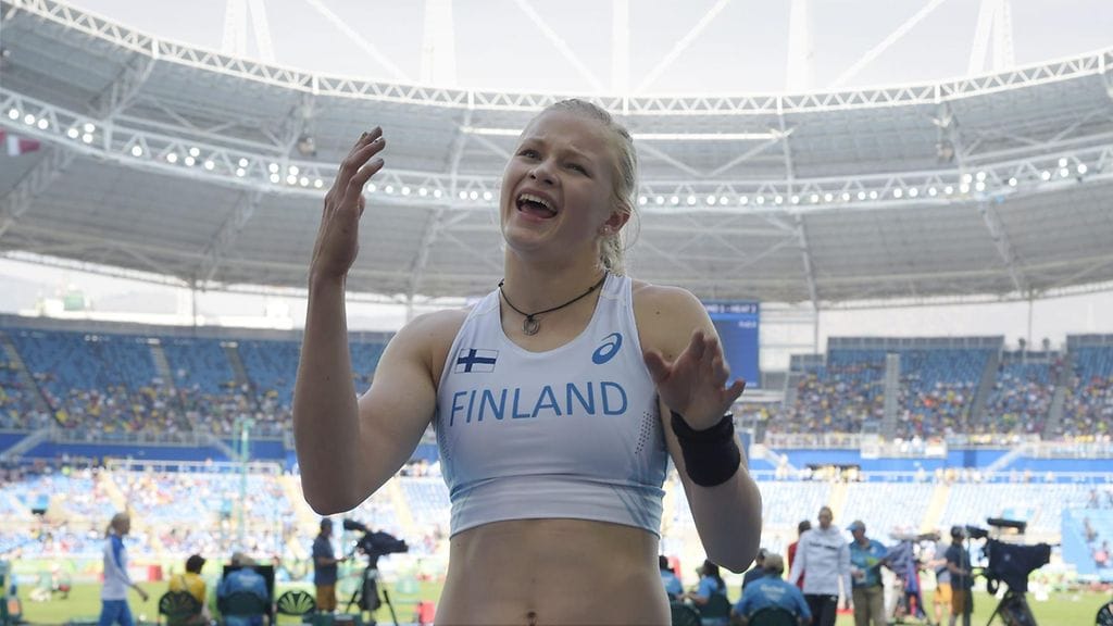 Wilma Murto