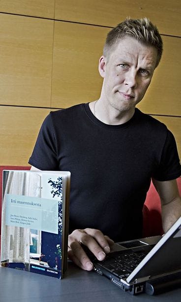jan henry stenberg