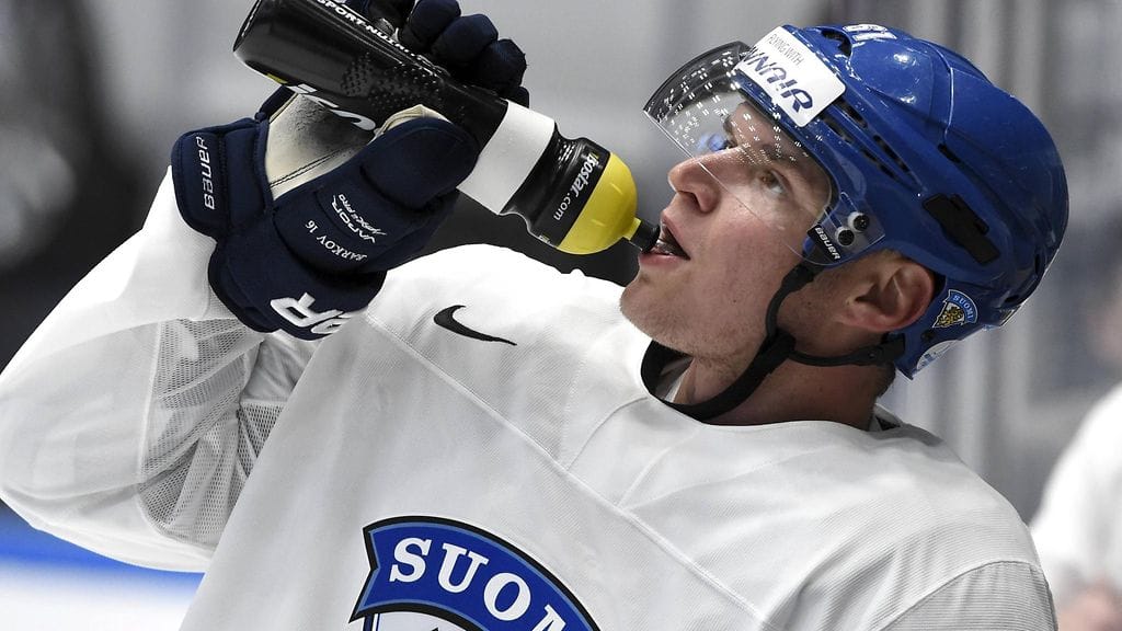 Aleksander Barkov on noussut maailman huippusentterien joukkoon.