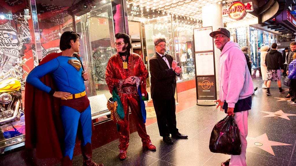 Tosielämän supermies 4