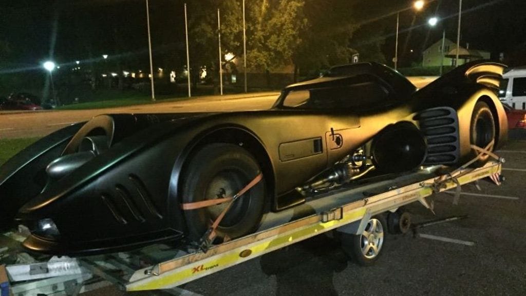 Kuvankaappaus Itä-Uudenmaan poliisilaitoksen Facebookista.