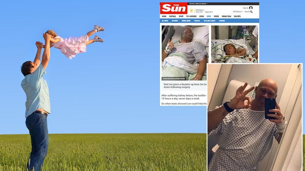 Kuvituskuva, kuvakaappaus The Sunista