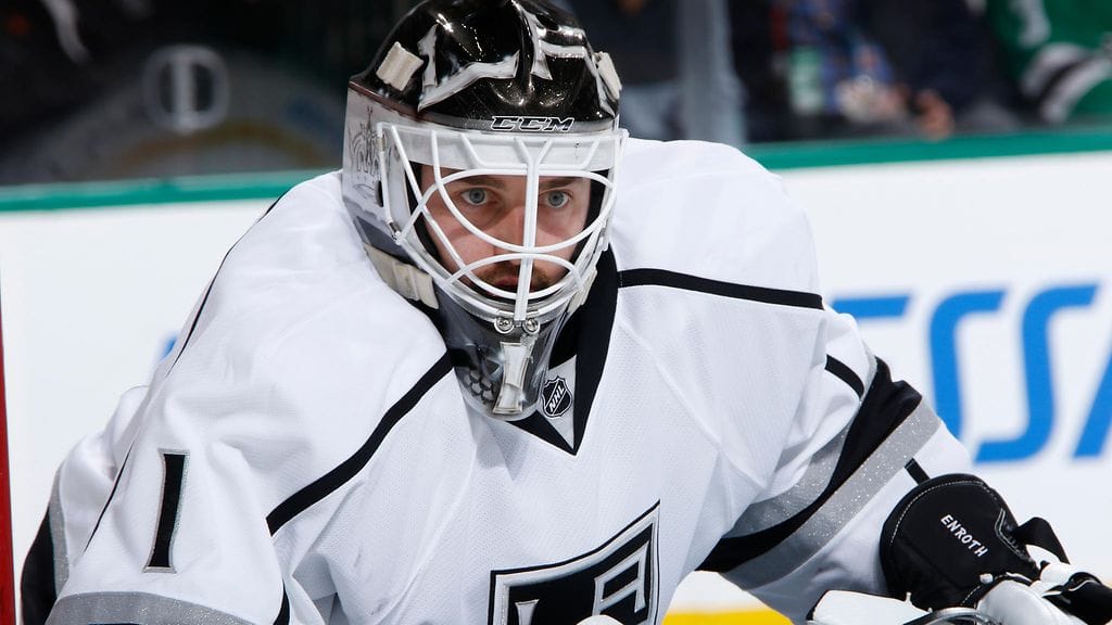 Jhonas Enroth