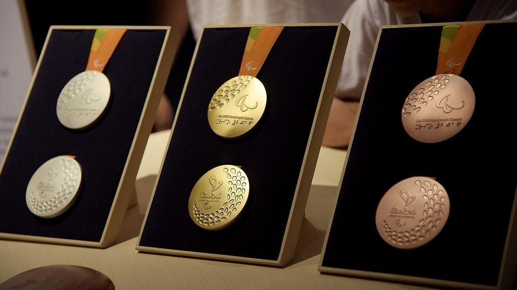 Paralympiamitaleista taistellaan Riossa 7.-18. syyskuuta.