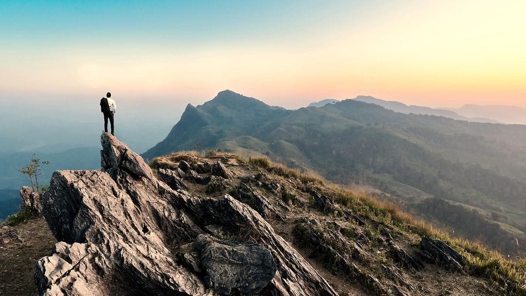 Jokainen määrittelee itse, mitä menestys tarkoittaa.