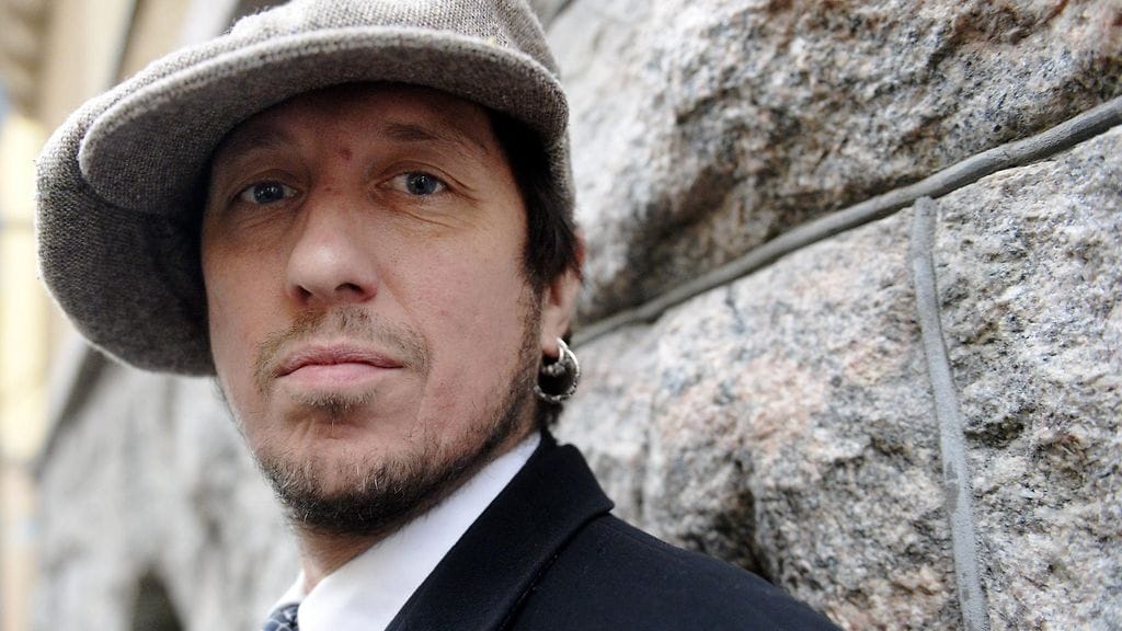 Sami Yaffa marraskuussa 2014.