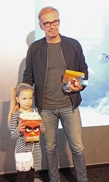 Puotila ja Elsa-lapsenlapsi