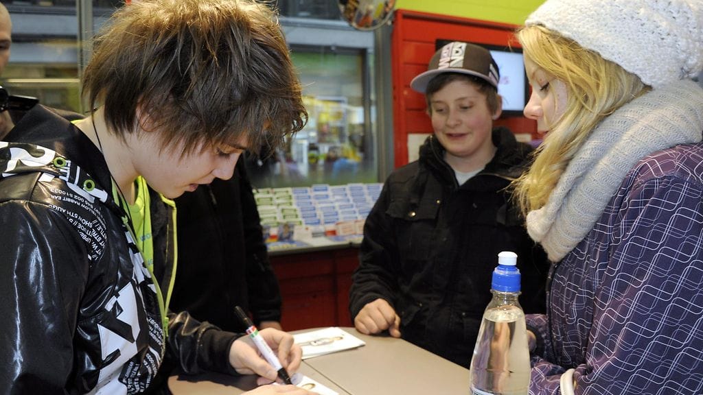 Robin 26 maaliskuuta 2012