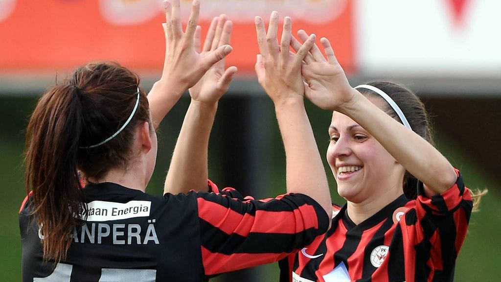 Pirteä alku ei auttanut. PK-35 aloitti kotiturnauksensa tappiolla.