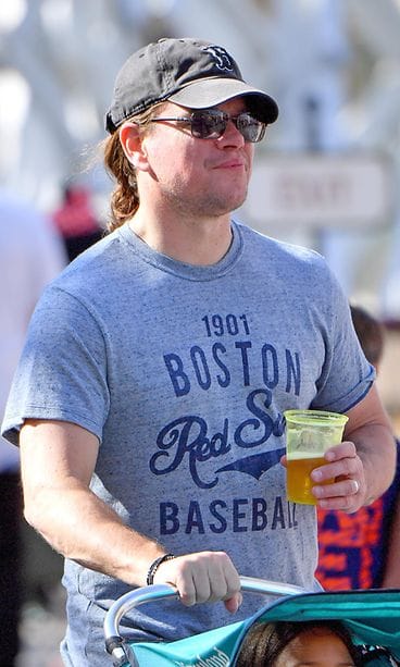 Matt Damon ponnari 2