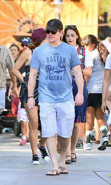 Matt Damon ponnari 3