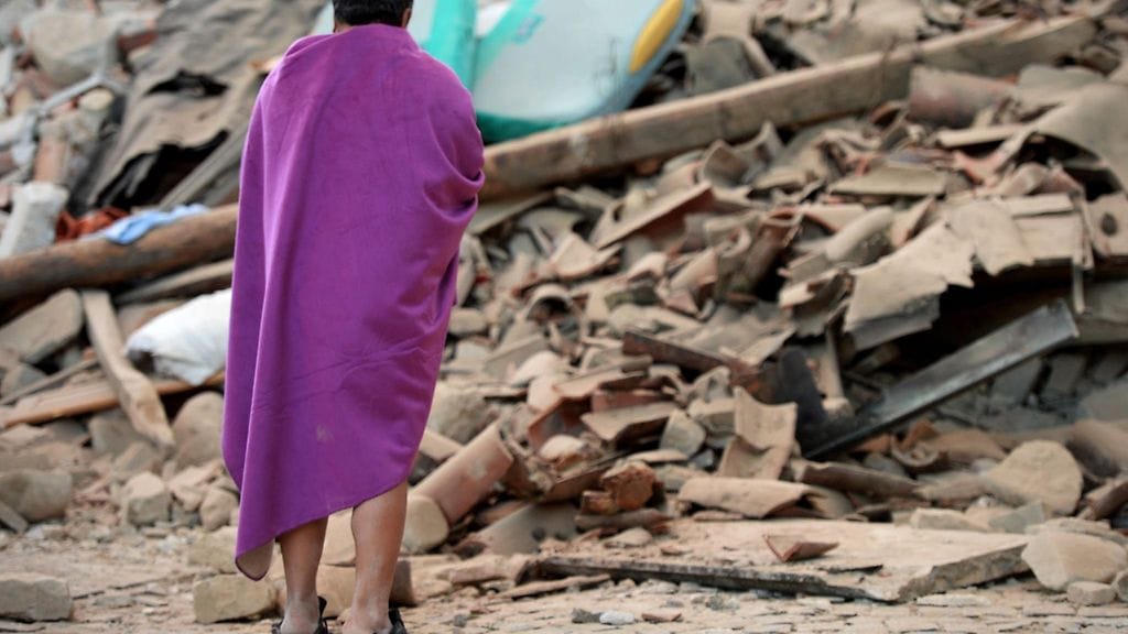 Italian maanjäristyksessä kuolleista ainakin kahdeksan oli ulkomaalaisia.