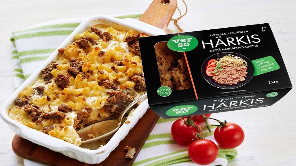 Kovan kysynnän vuoksi muun muassa härkäpapuvalmiste Härkis on noussut valtakunnalliseksi tuotteeksi S-Ryhmän, Keskon ja Lidlin kaupoissa.