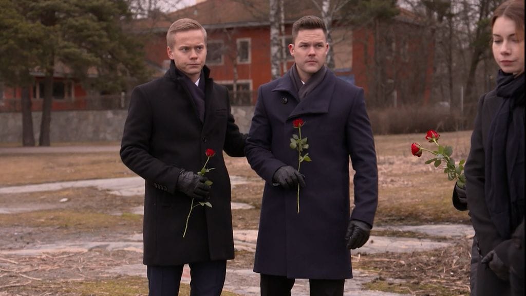 salkkarit muistotilaisuus ilja