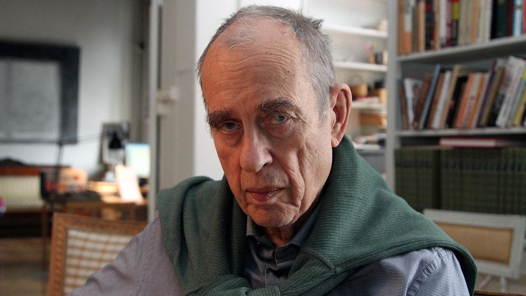 Jörn Donner Pohjoisrannassa 24.8.2016 4