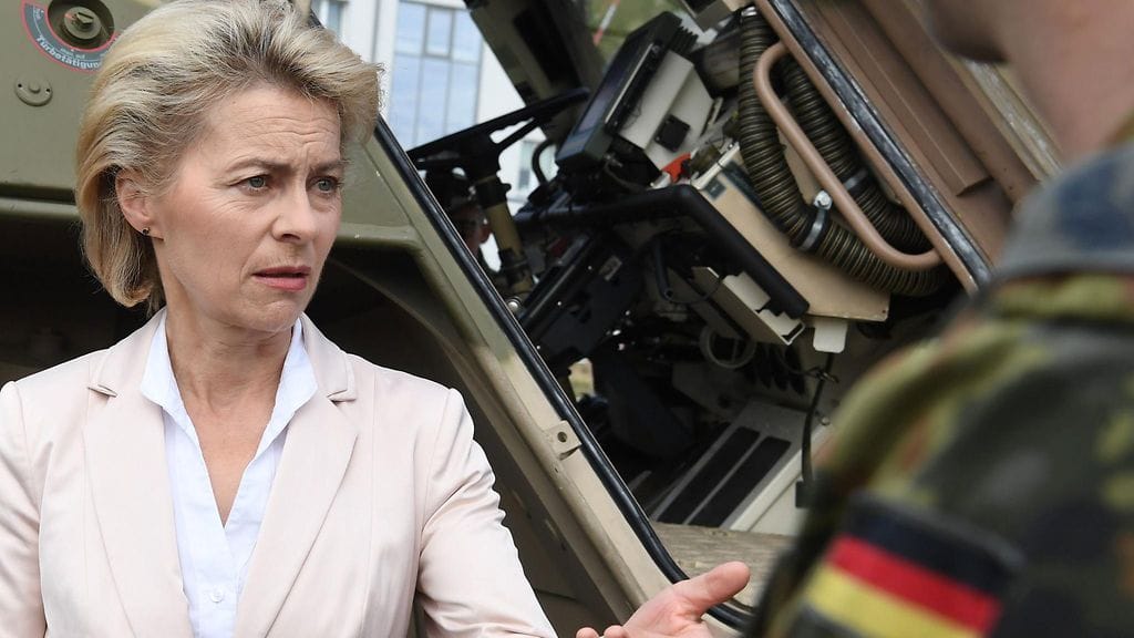 Ursula von der Leyen