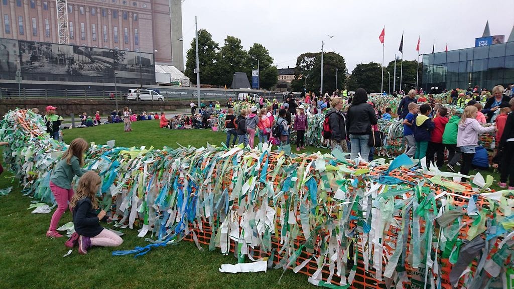 taideretki Kiasma 2016
