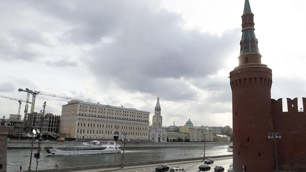 FSB:n mukaan pidätetyt olivat suunnitelleet "korkean profiilin terroritoimien sarjaa" Moskovan alueella.