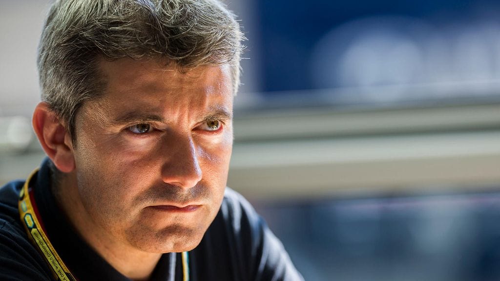 Xevi Pujolar. Arkistokuva.