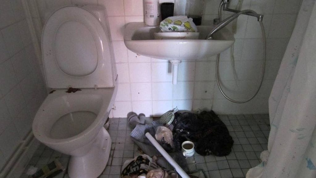 Vuokralainen tuhosi asunnon-2