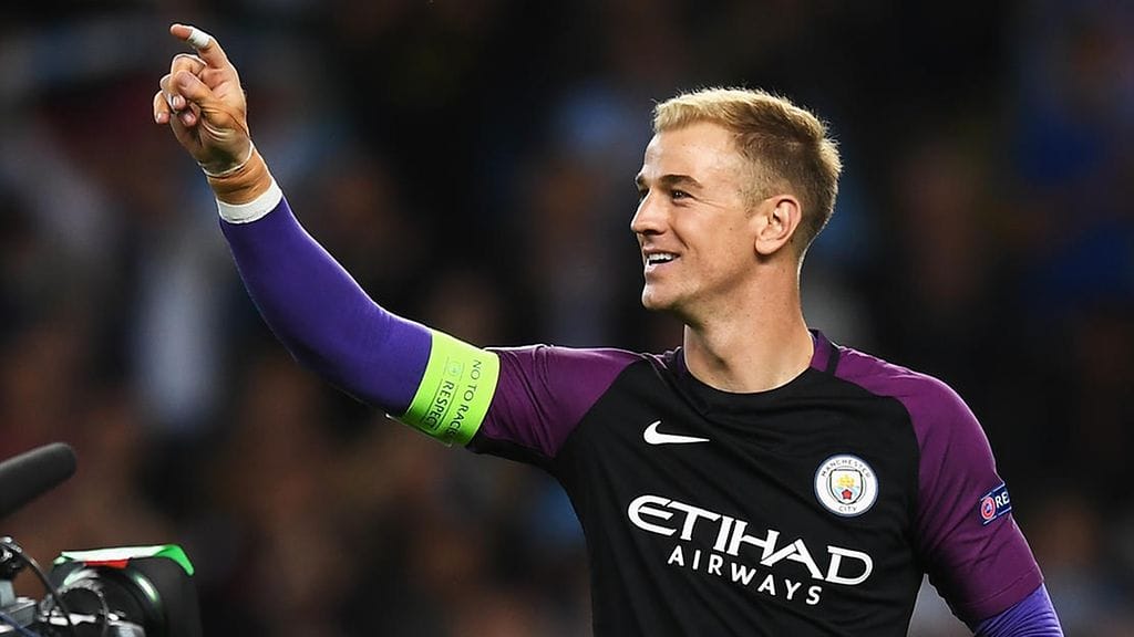 Joe Hart