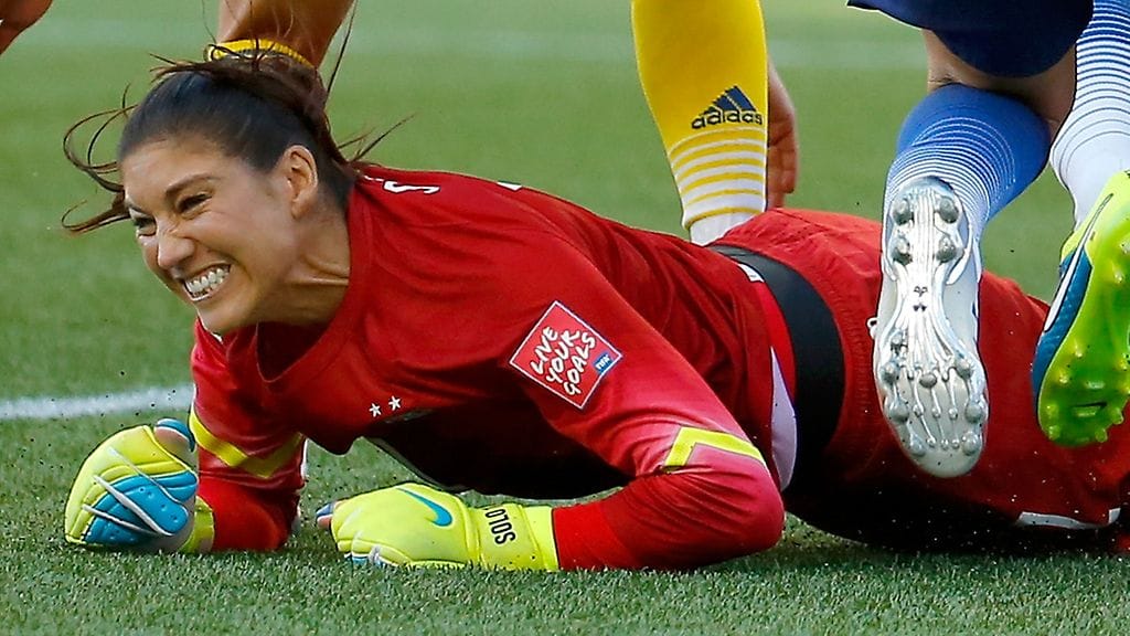 Hope Solo