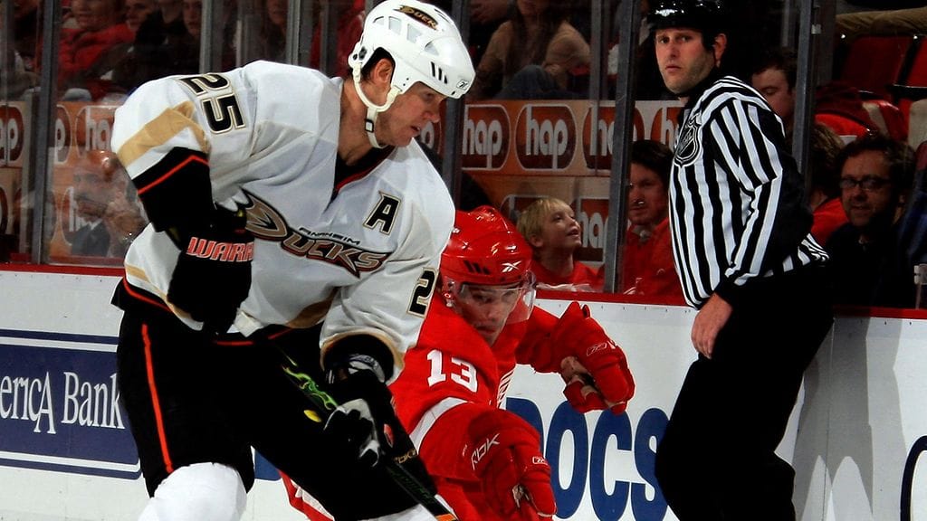 Chris Pronger ja Pavel Datsjuk - Coyotesin palkolliset, jotka eivät koskaan pelanneet seurassa