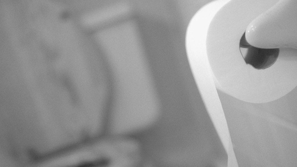 Koska peräsuoli täyttyy yleensä yön aikana, moni kokee tarvetta tyhjennysistunnolle nimenomaan aamupalan jälkeen.