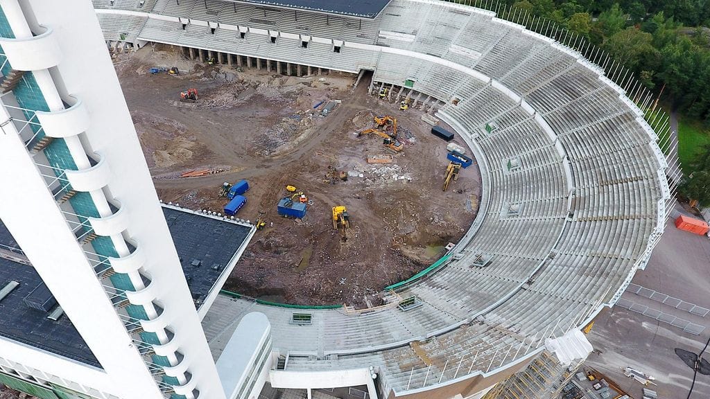 Olympiastadionin peruskorjauksen kokonaiskustannusarviossa on selvityksen mukaan ollut nousua 52 miljoonaa euroa.