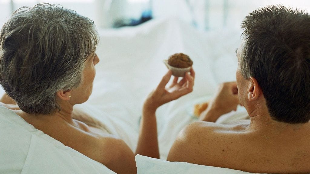 Yhteiset elämäntavat selittävät todennäköisesti ainakin osittain diabeetikon puolison sairastumisriskin. Kuvituskuva.