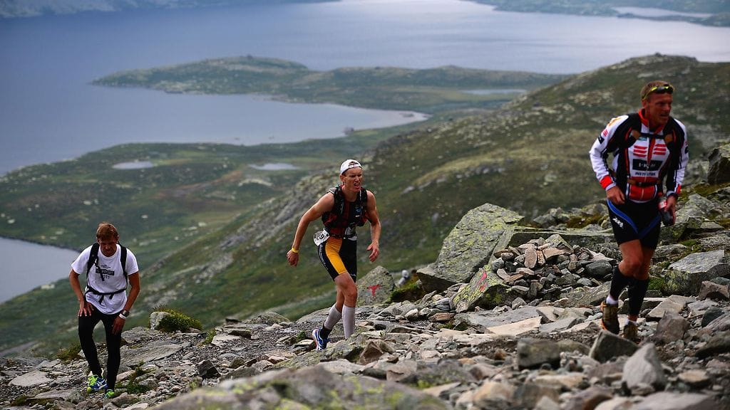 Norseman Xtreme Triathlon